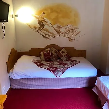 Hotel La Kinkerne Morzine